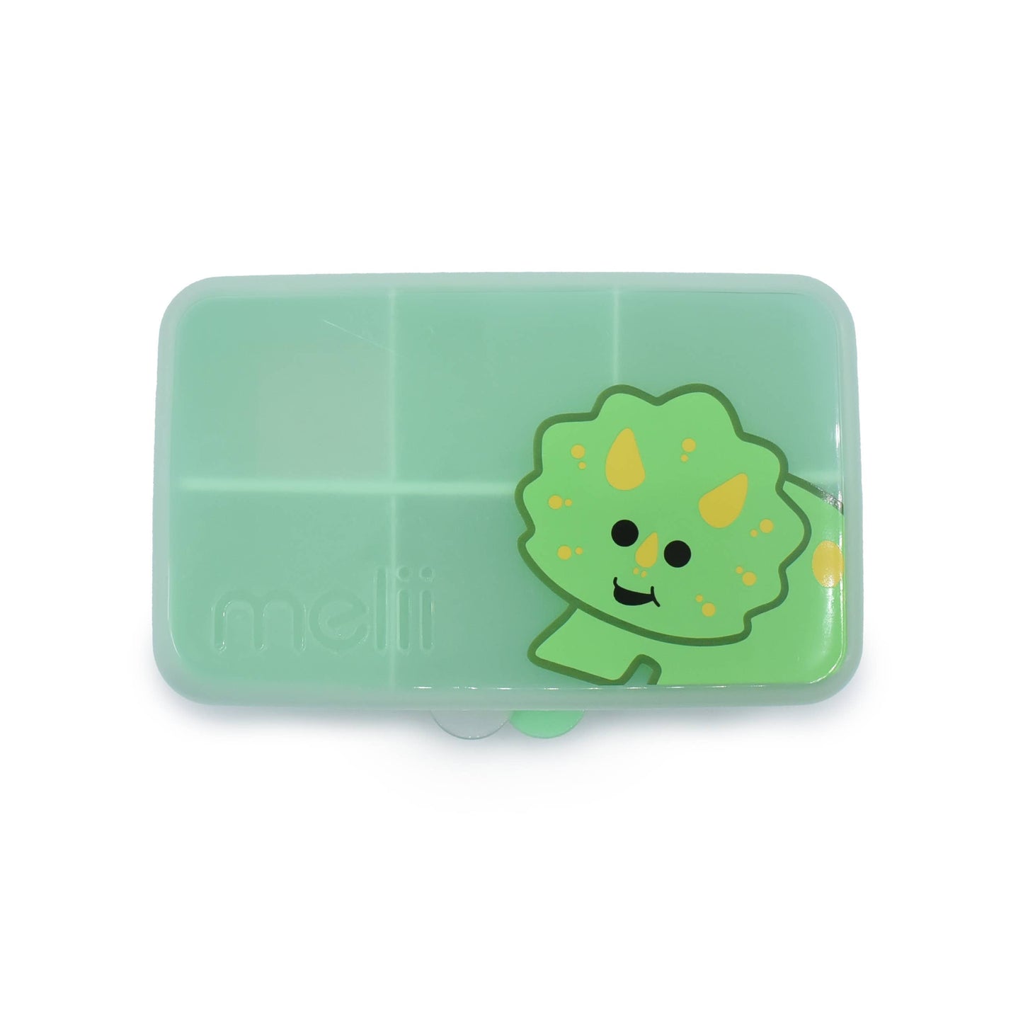 melii Mini Snackle Box - 6 Compartment