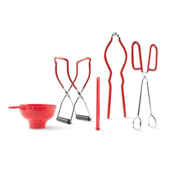 Mrs. Anderson's Baking Canning Tools, 5 pc Set - Harold Import Co.