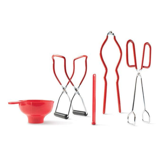 Mrs. Anderson's Baking Canning Tools, 5 pc Set - Harold Import Co.