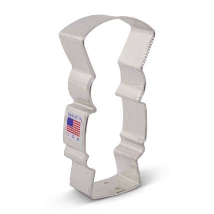 Nutcracker Cookie Cutter 4.25"- Ann Clark