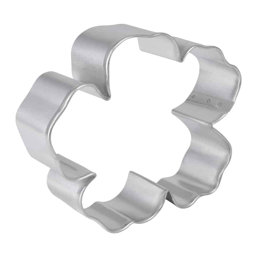 Hibiscus Flower Cookie Cutter, 3.5"- R&M