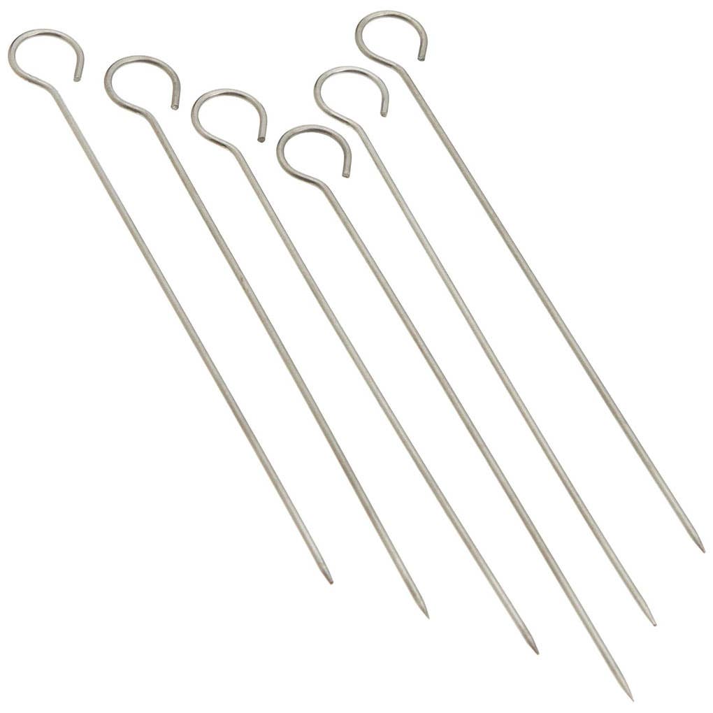 S/S Turkey Lacers-REGENCY WRAPS®, Set of 6
