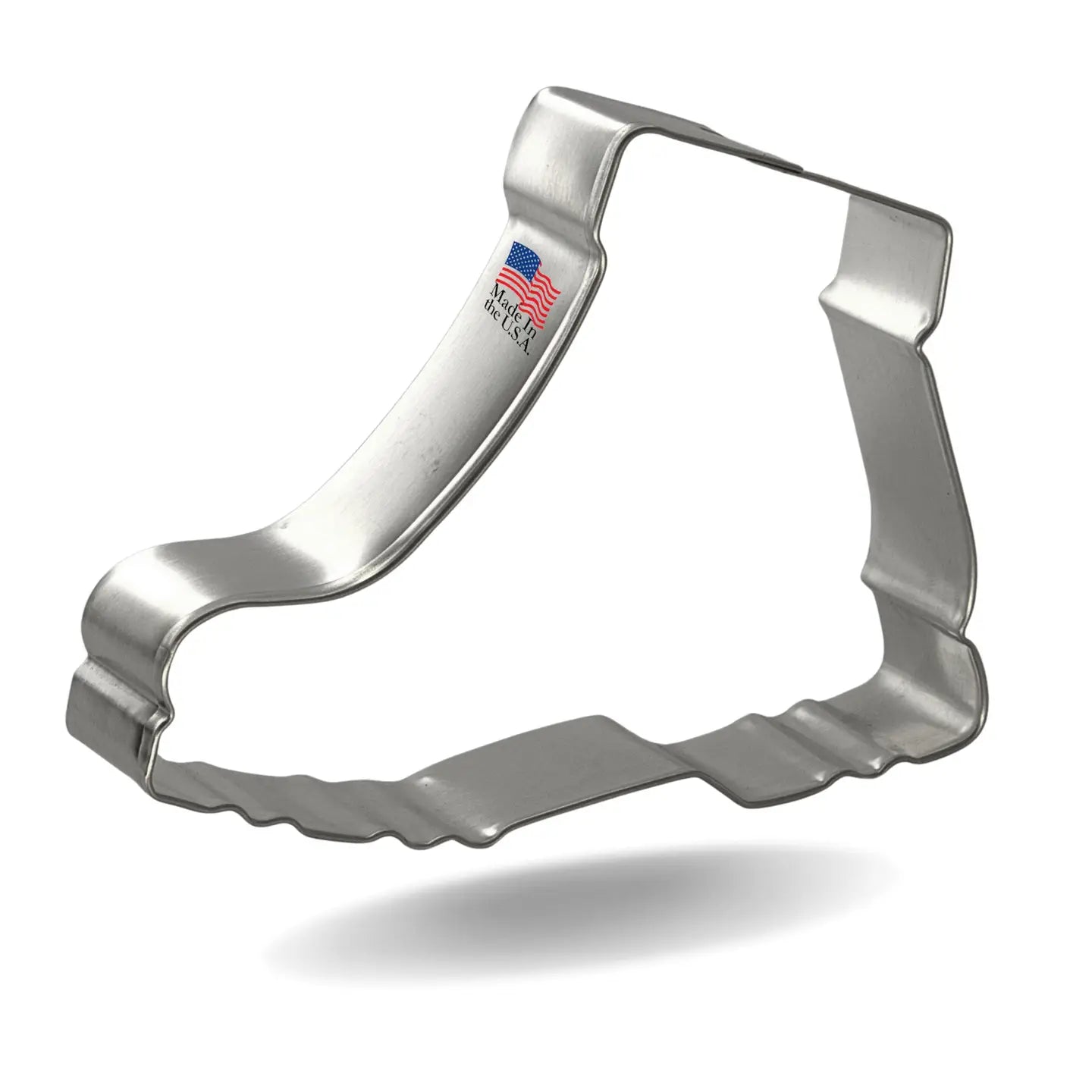 Hiking Boot Cookie Cutter, 3.5"