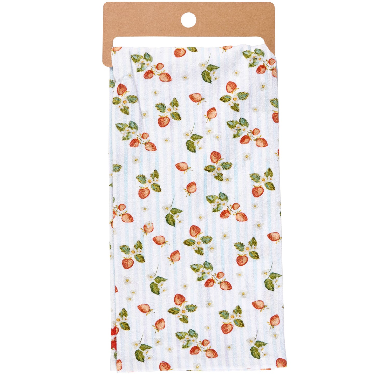 Berry Kitchen Towel- Primitives by Kathy
