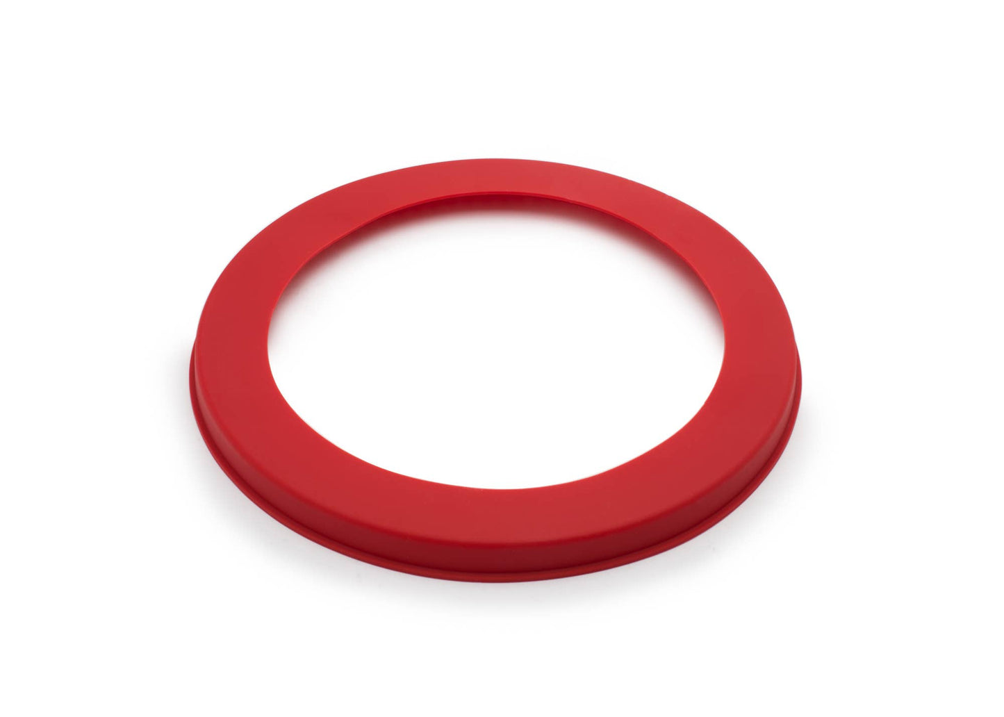 9.5” Pie Crust Protector, Silicone - Fox Run
