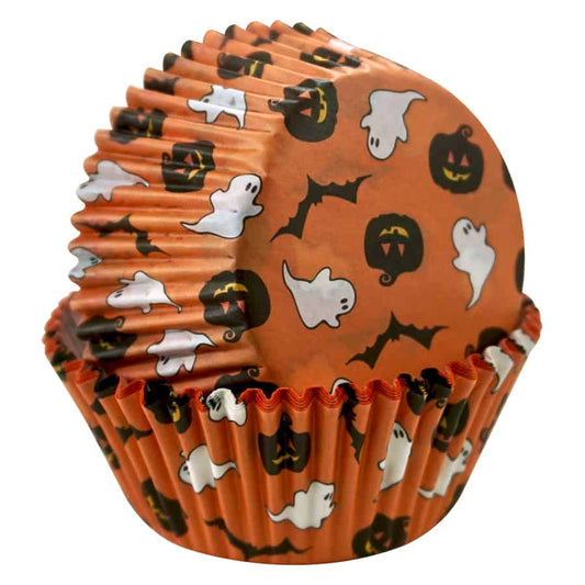 Cupcake Liners Halloween /50 - R&M International