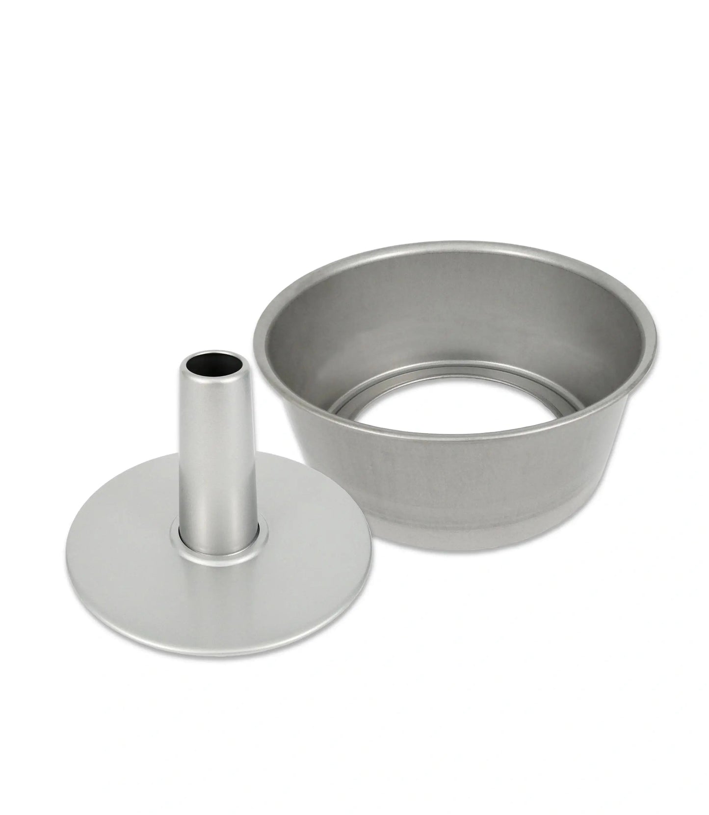 USA Pan - Angel Food Cake Pan w/ Removable Bottom