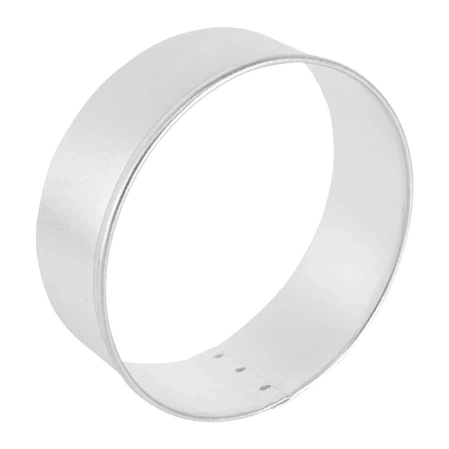 Letter O Cookie Cutter, 2.75"- R&M