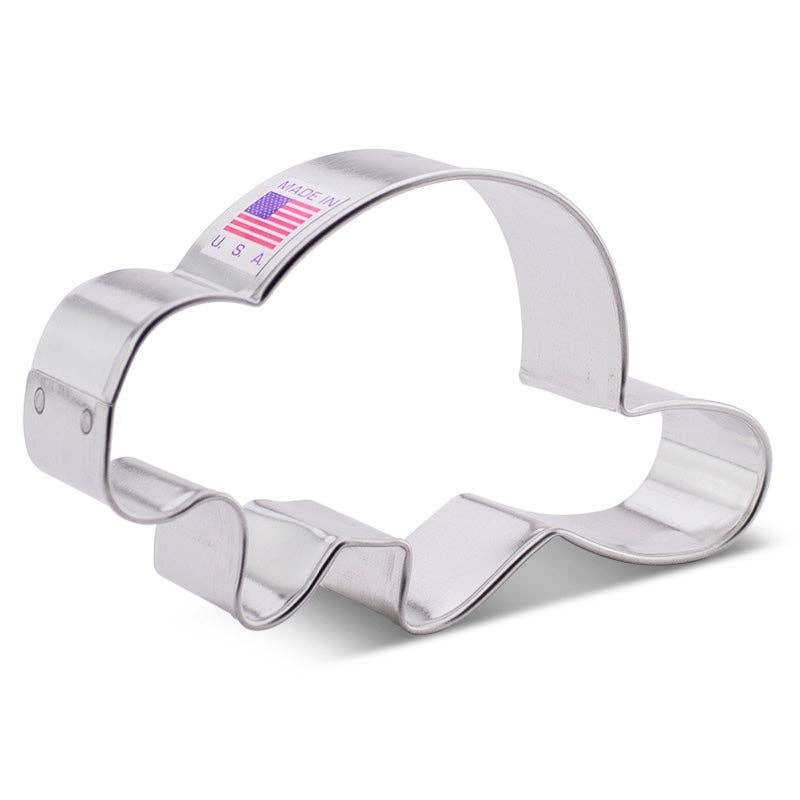Beaver Cookie Cutter, (4") -Ann Clark