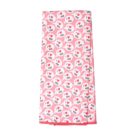 Heart You Anywhere Towel - Once Again Home Co.
