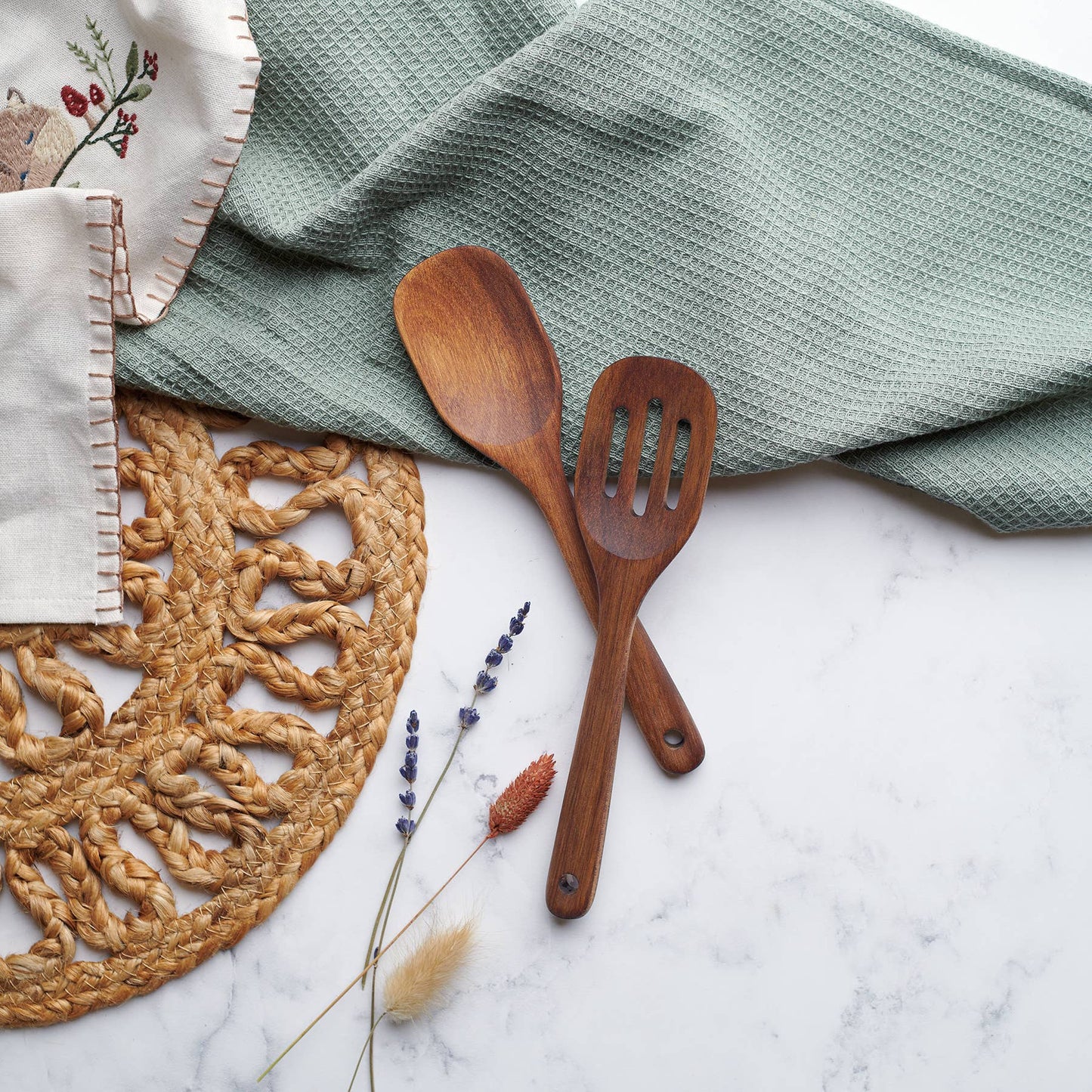 Simple Farm Small Spoon Set - Primitives by Kathy