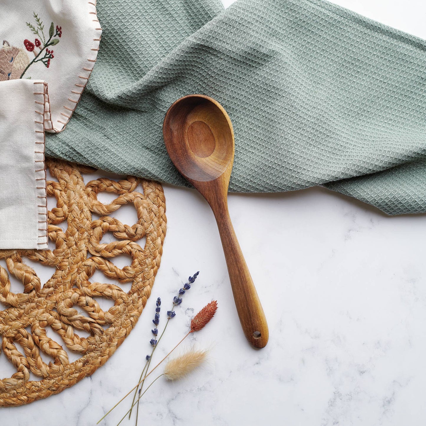 Simple Farm Ladle - Primitives by Kathy