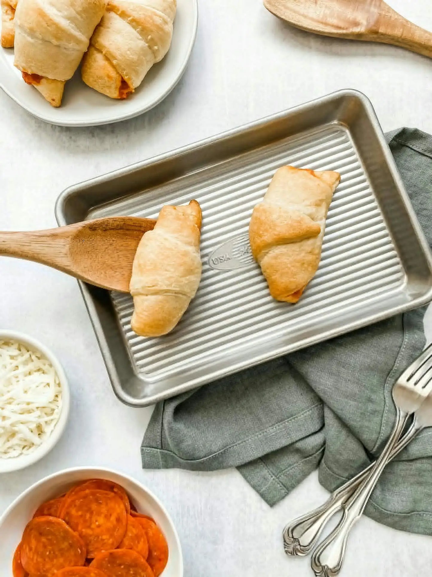 6 x 9 Mini Sheet Pan - USA Pan