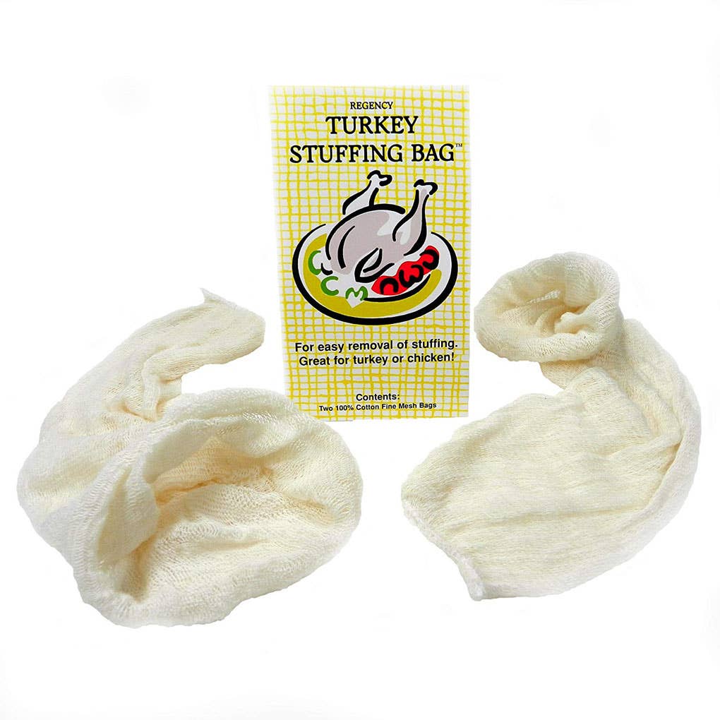 Turkey Stuffing Bags, Set of 2 - REGENCY WRAPS®
