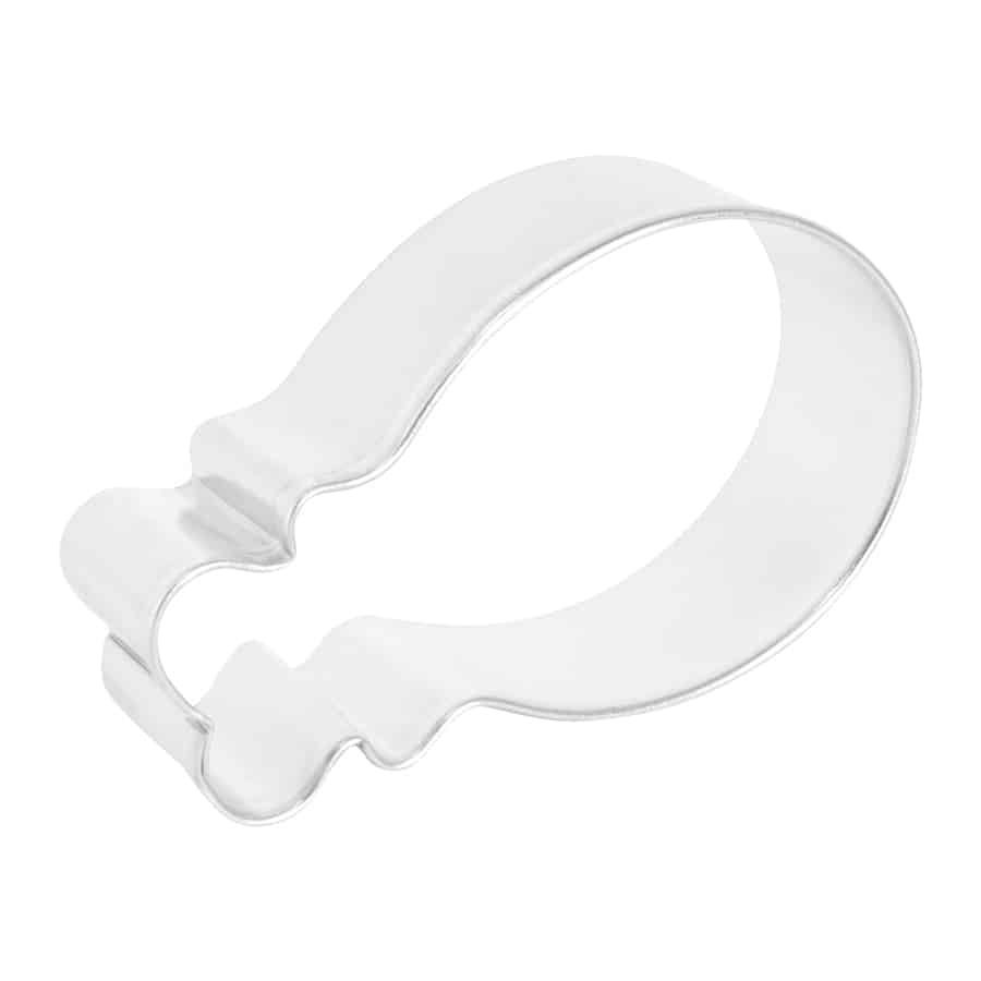 Turkey Leg Cookie Cutter (3.5")
