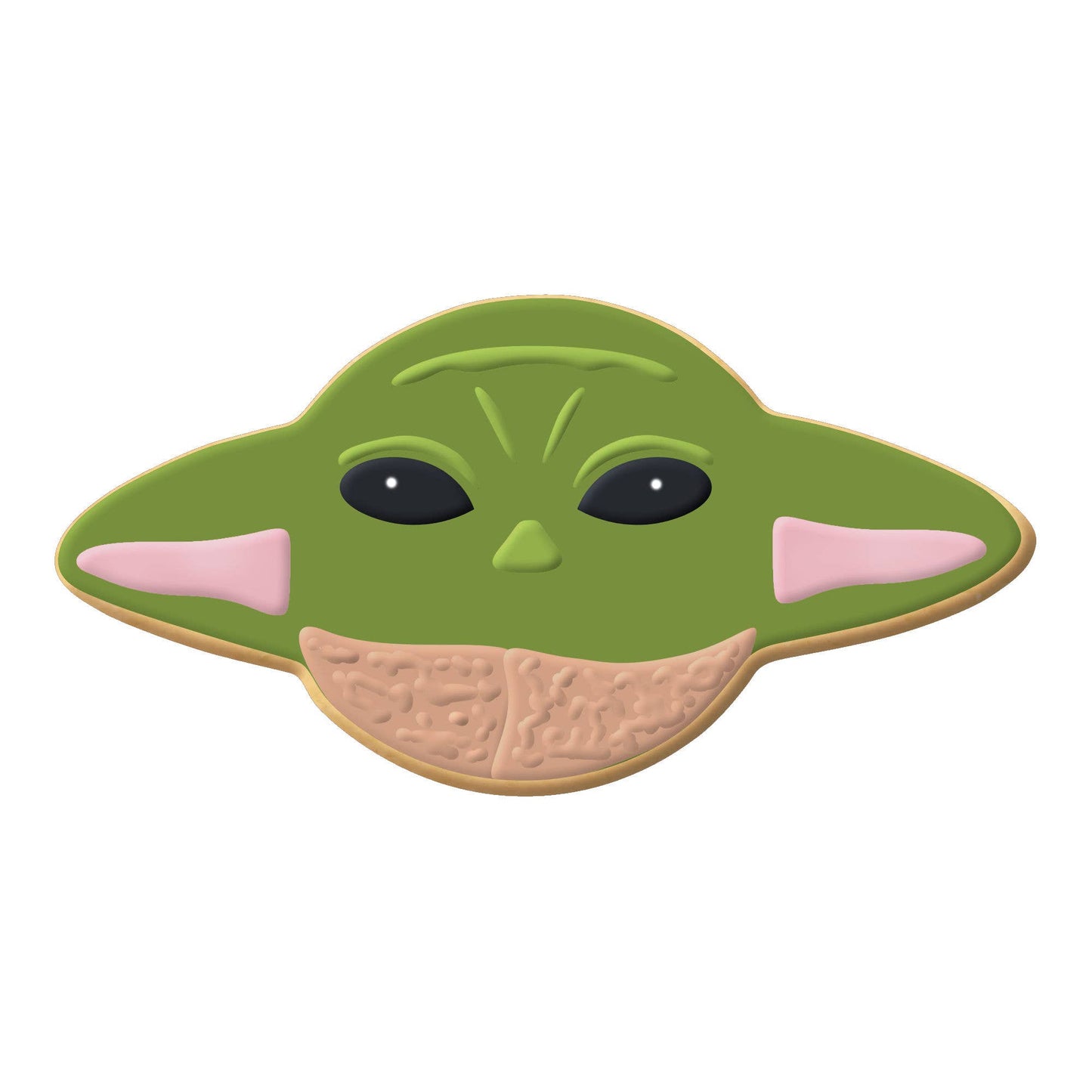 Saturn or Spaceship Cookie Cutter, 4.25"