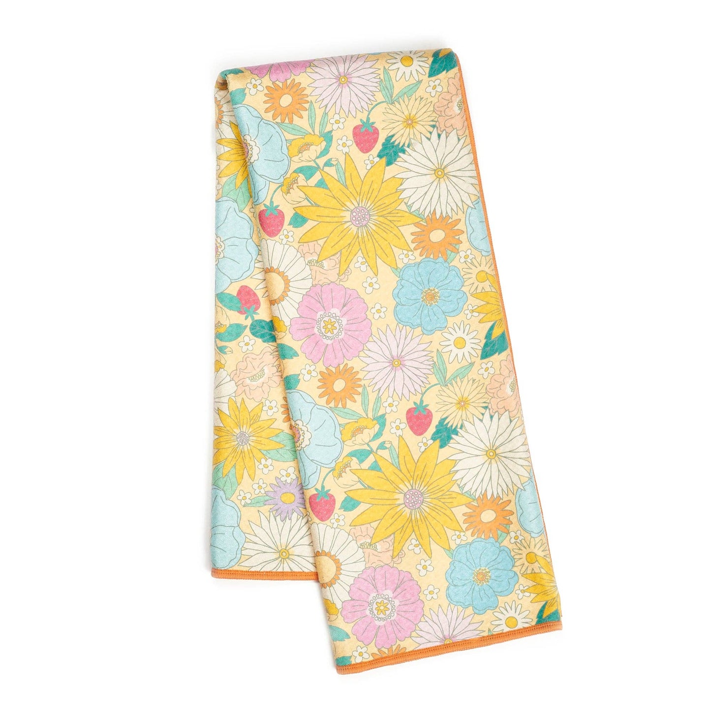 Daisies Anywhere Towel - Once Again Home Co.