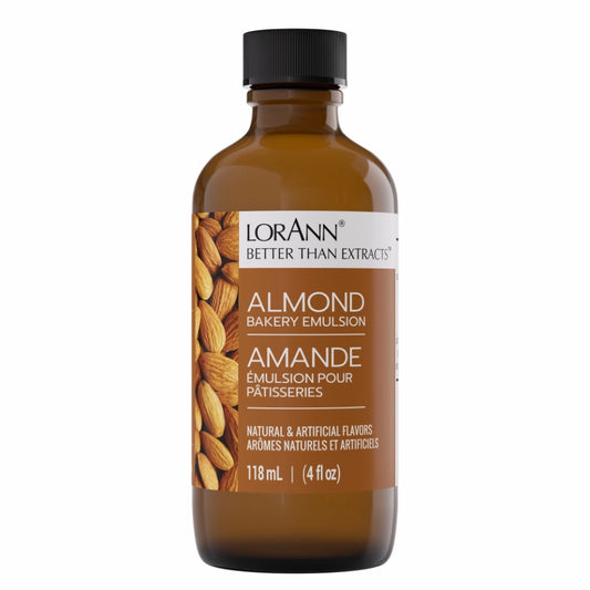 Almond Bakery Emulsion- 4 fl oz