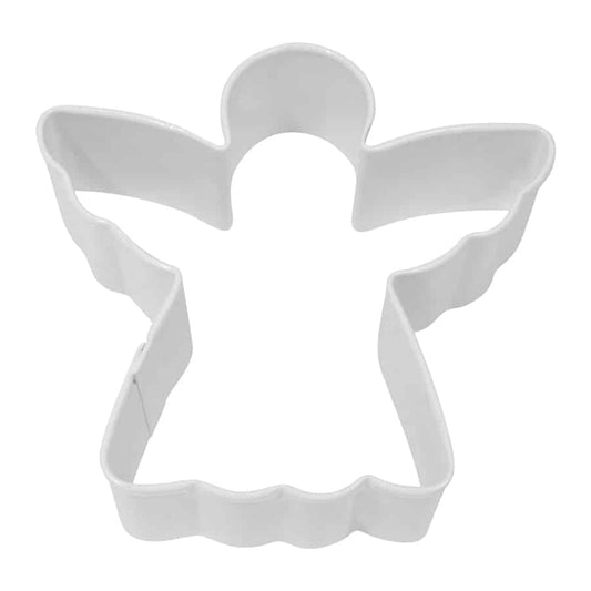 White Angel Cookie Cutter 3" - R&M