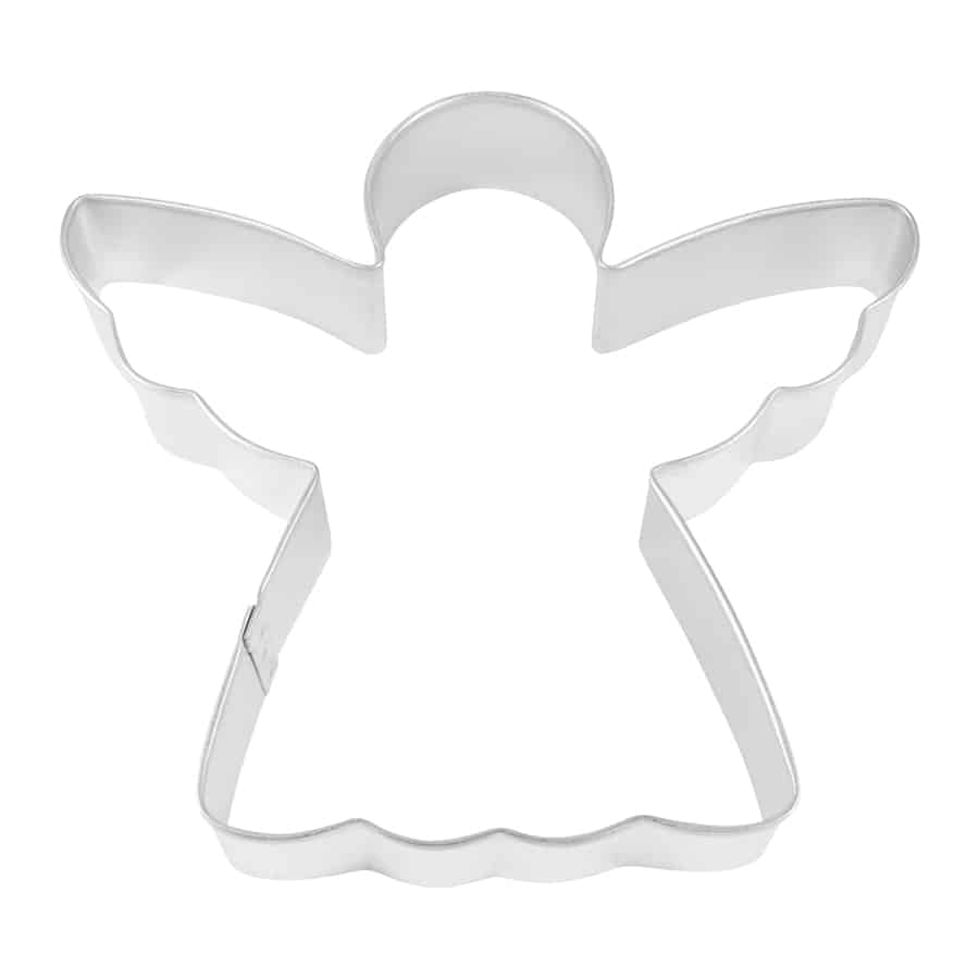 Angel Cookie Cutter 5" - R&M