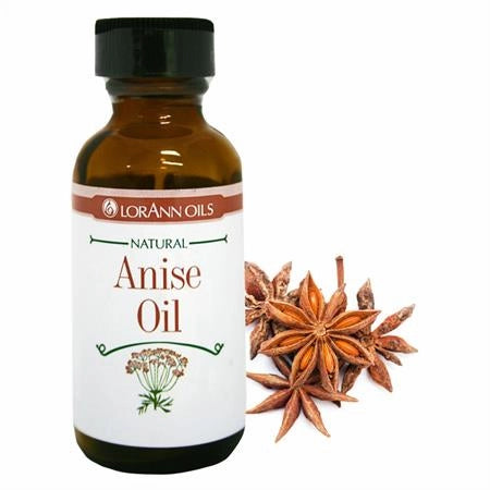 Anise Oil- 1 fl oz