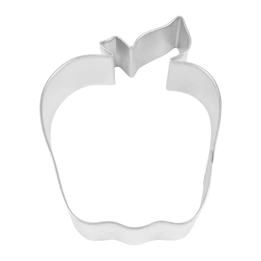 Apple Cookie Cutter, 4" - R&M