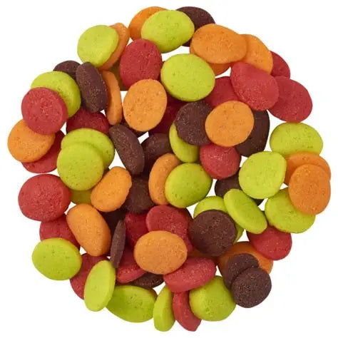 Autumn Confetti Quins Sprinkles