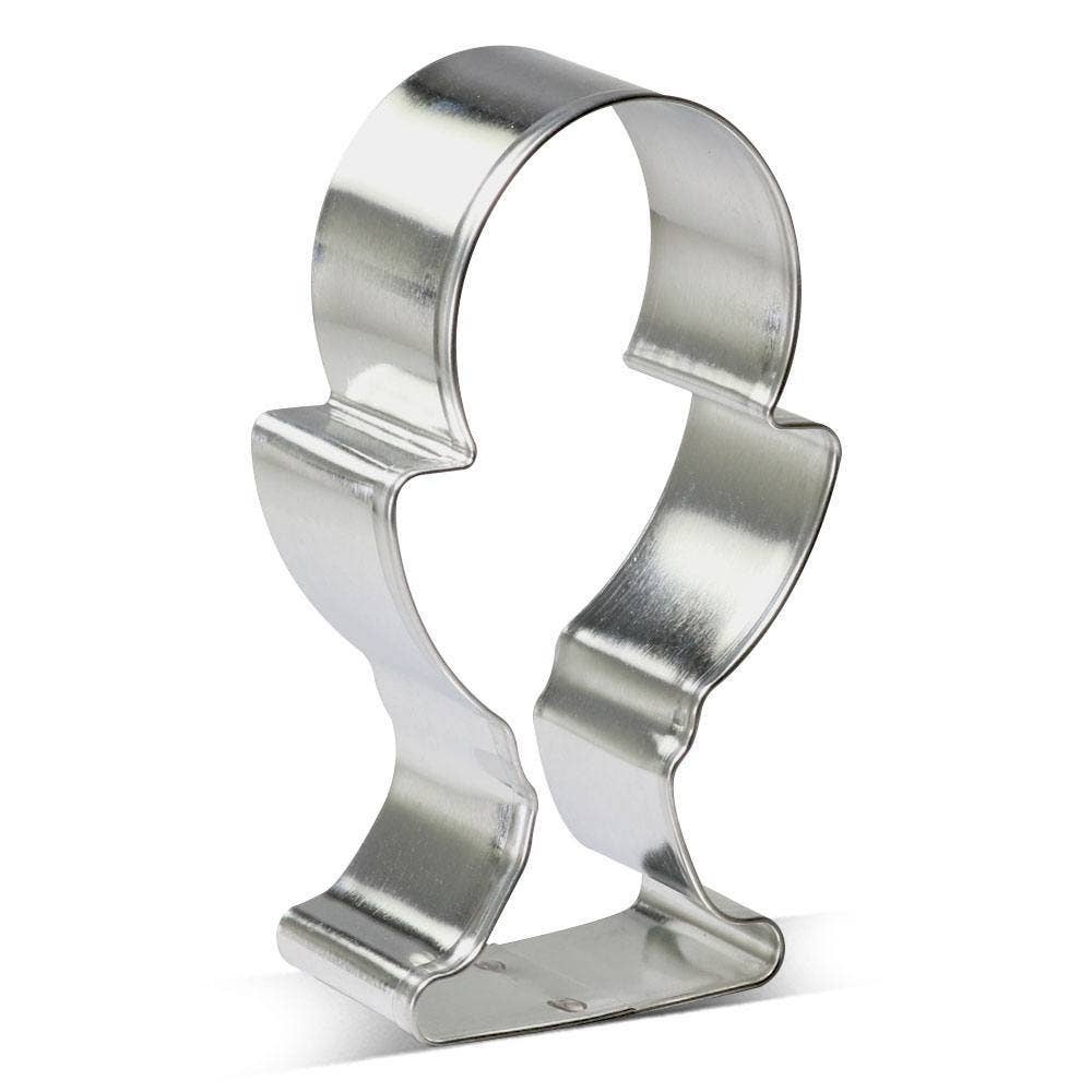 Chalice Cookie Cutter, 4"