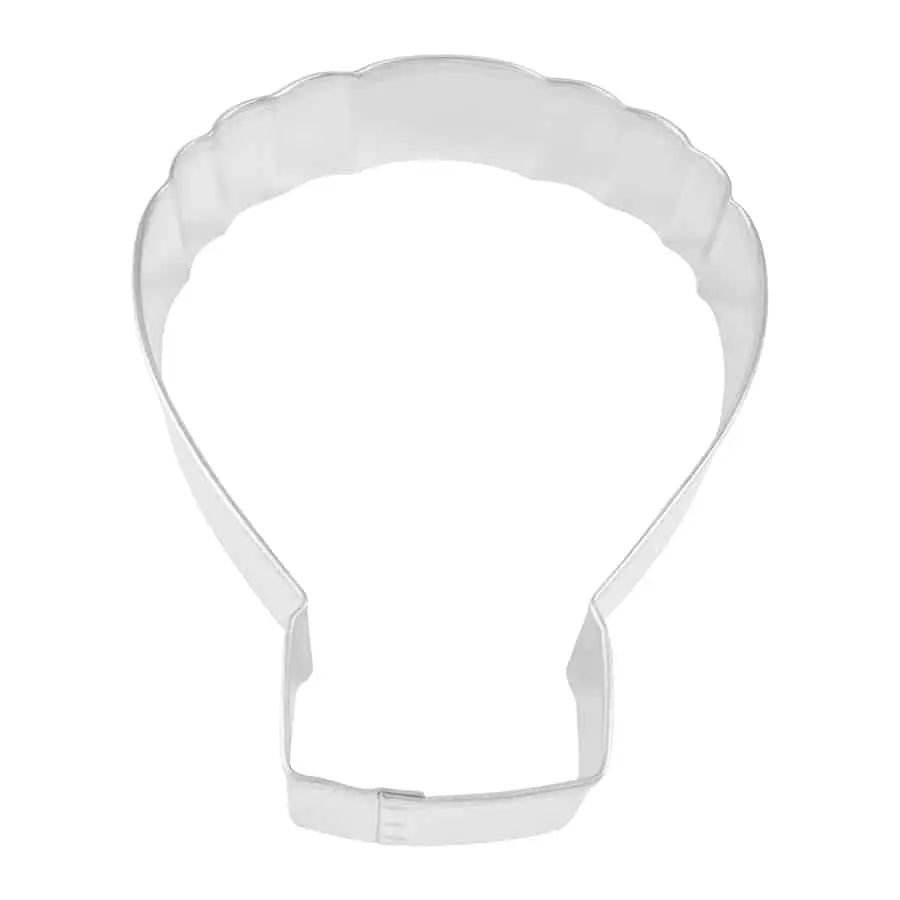 Hot Air Balloon Cookie Cutter, 4.5"- R&M