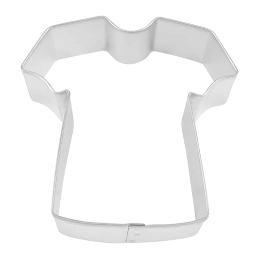 T-Shirt Cookie Cutter, 3.5"- R&M