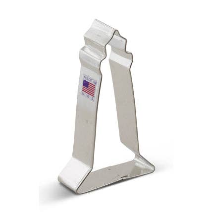 Lighthouse Cookie Cutter (4.75")- Ann Clark