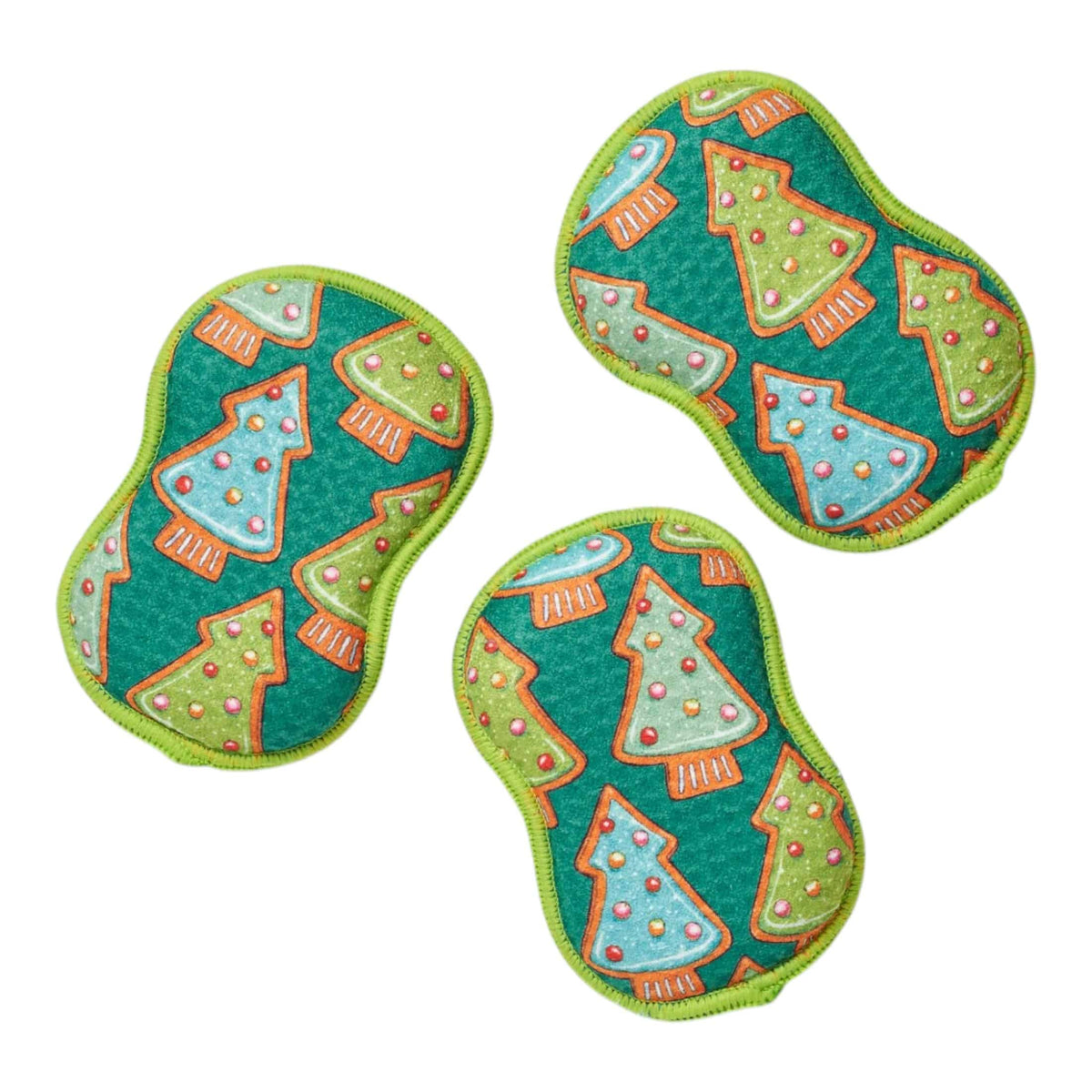 Once Again Home Co. - RE:usable Sponges (Set of 3) - Mary Engelbreit Cookie Day