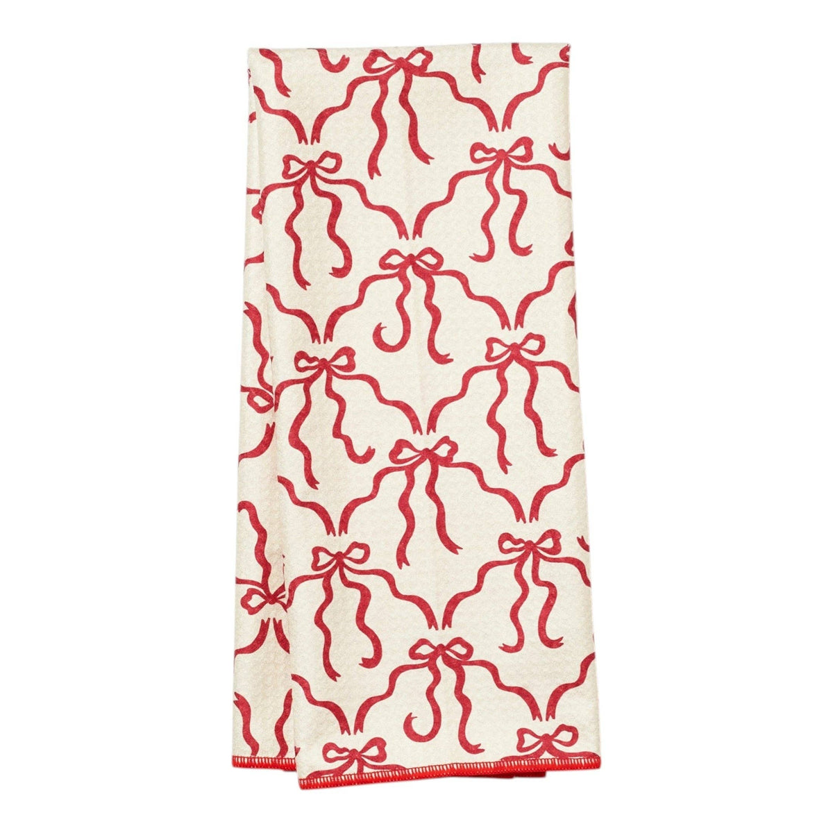 Once Again Home Co. - Anywhere Towel Reversible - Jen Owens Trees