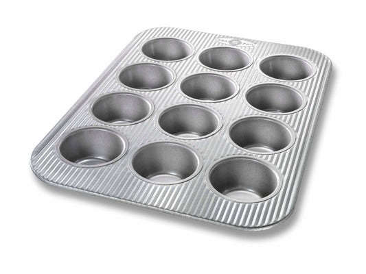 12 Cup Muffin Pan- USA Pan