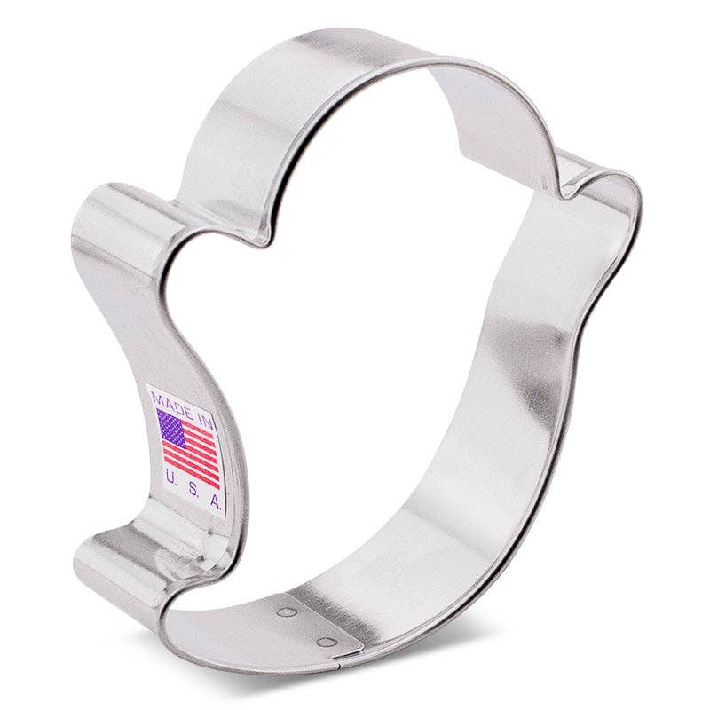 Ghost Cookie Cutter, 3.35"- Ann Clark