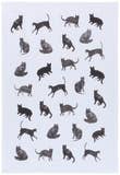 Cat Collective Bakers Floursack Dishtowels Set of 3 - Now Designs by Danica