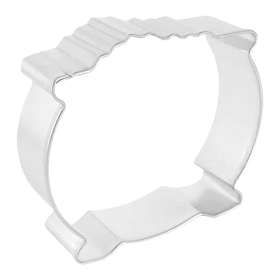 Pot 'O' Gold/Cauldron Cookie Cutter 3.5" - R&M