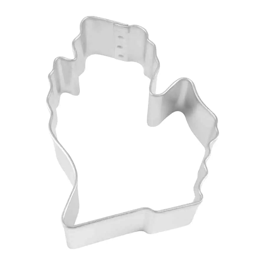 Michigan State Cookie Cutter, 3"- R&M