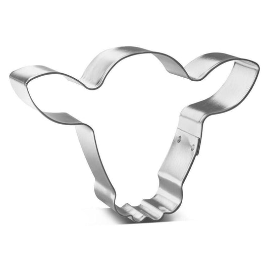 Calf/ Sheep Head Cookie Cutter, 2.5"