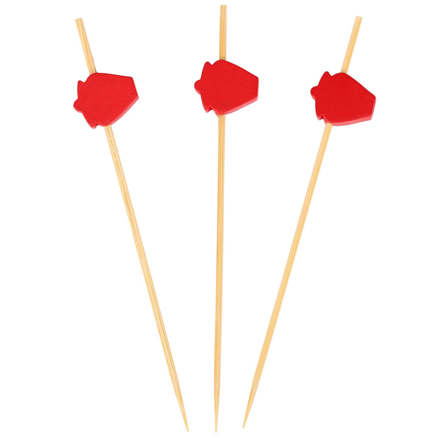 Strawberries Party Pick Set- Primitives by Kathy