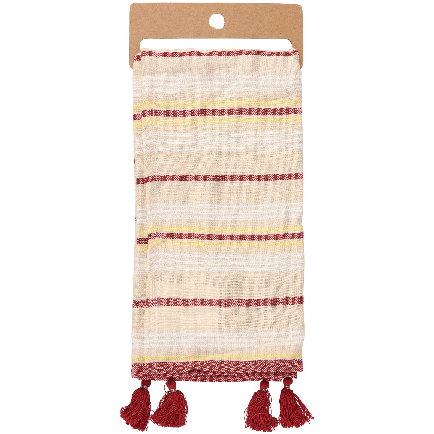 Strawberries Kitchen Towel- Primitives by Kathy