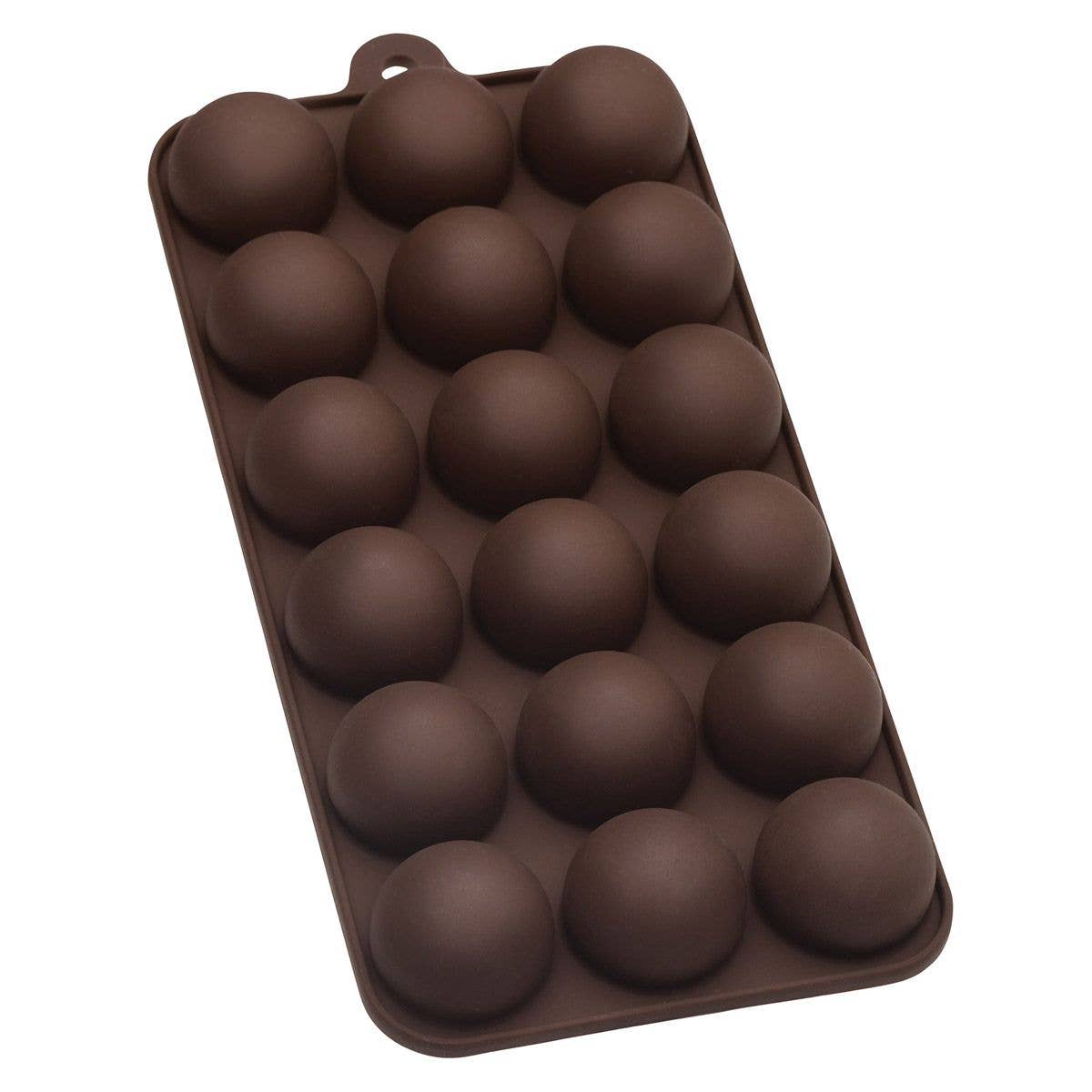 Chocolate Truffle Silicone Mold - Mrs. Anderson's Baking