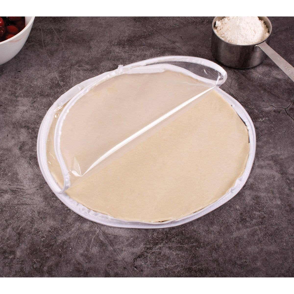 11in Pie Crust Maker Bag - Mrs. Anderson's Baking