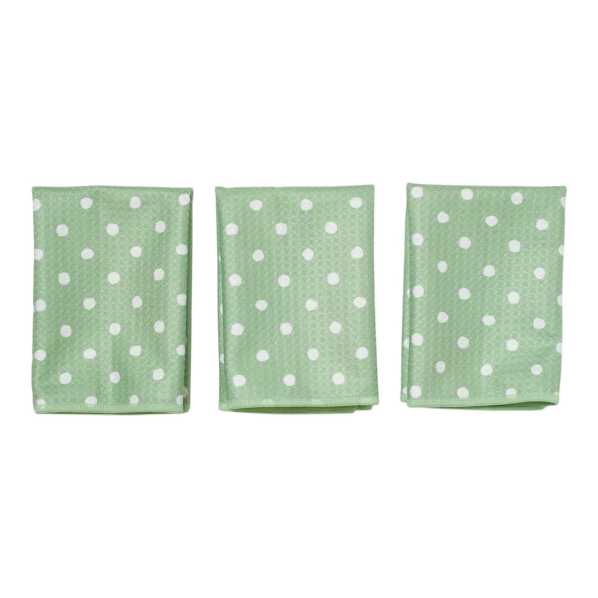 Once Again Home Co. - Mighty Mini Towel (Set of 3) Reversible - Sara Fitz Mitten