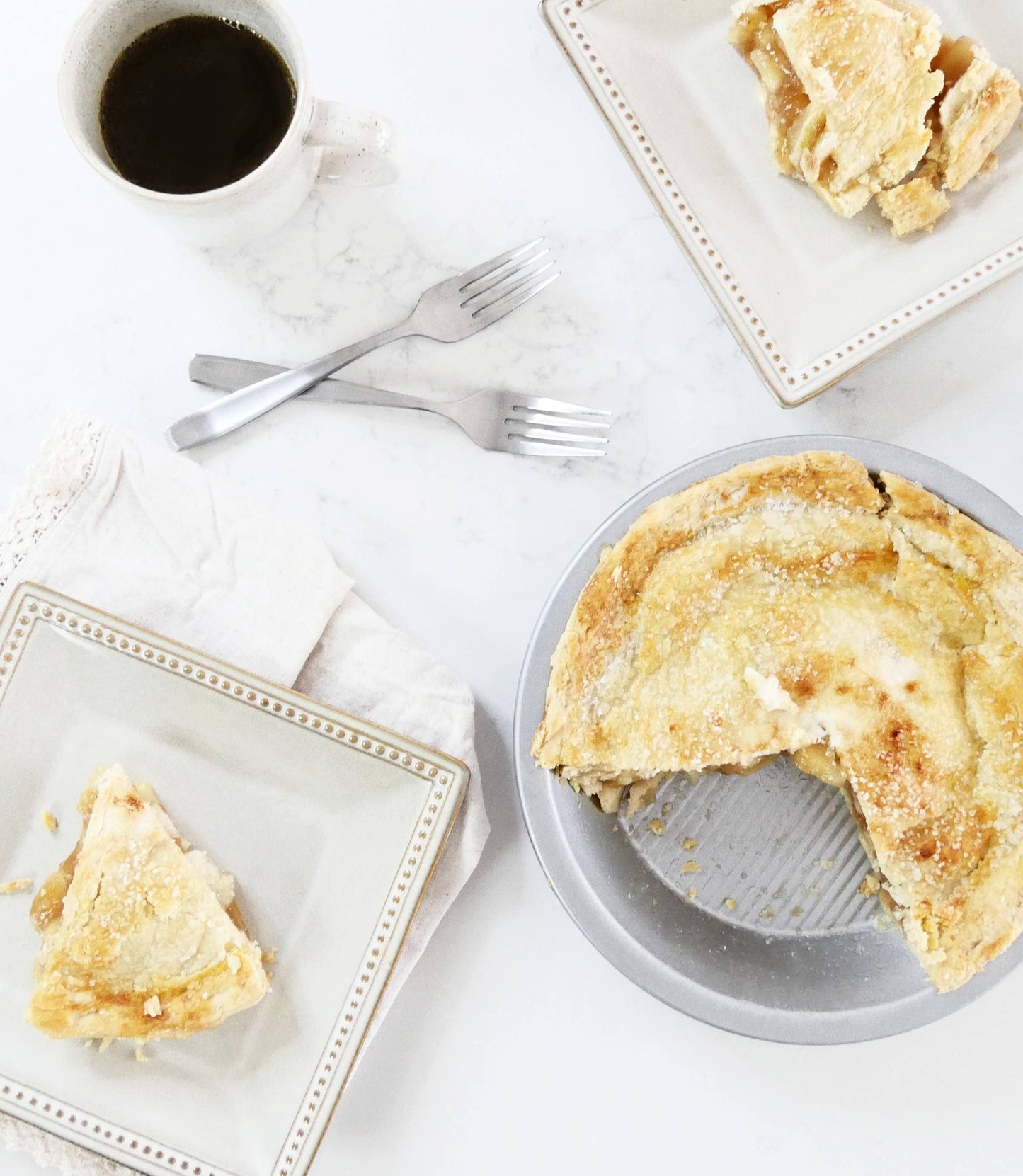 USA Pan - 6" Pie Pan