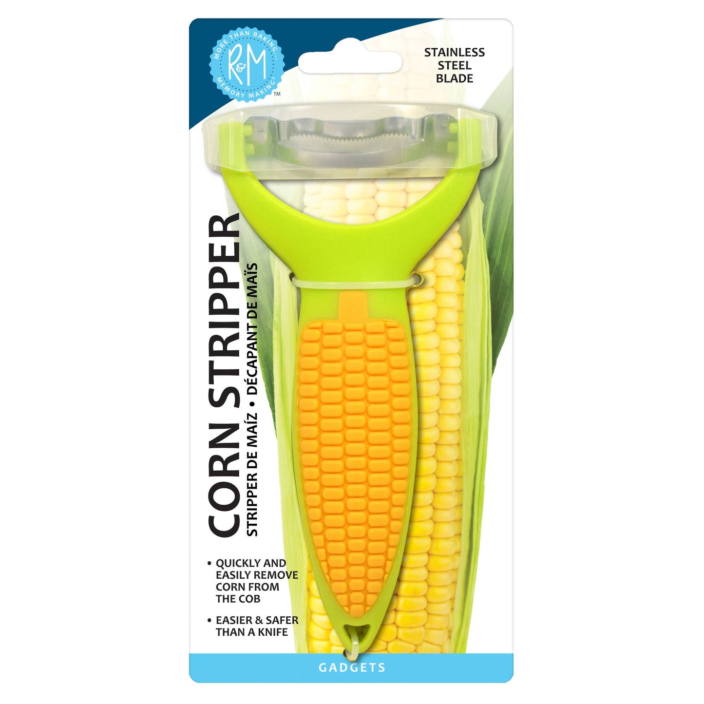 Corn Stripper- R&M International