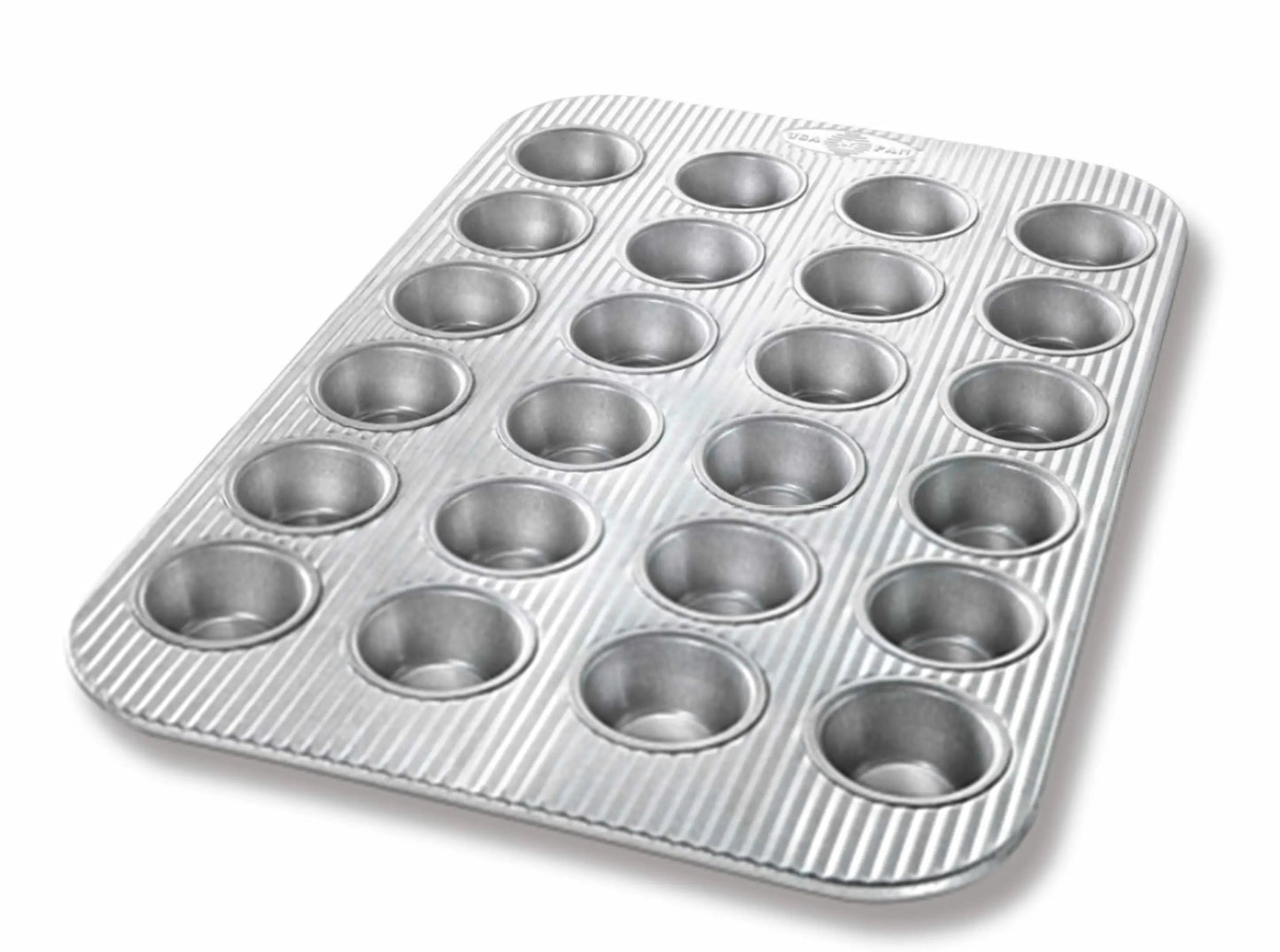 24 Cup Mini Muffin Pan - USA Pan