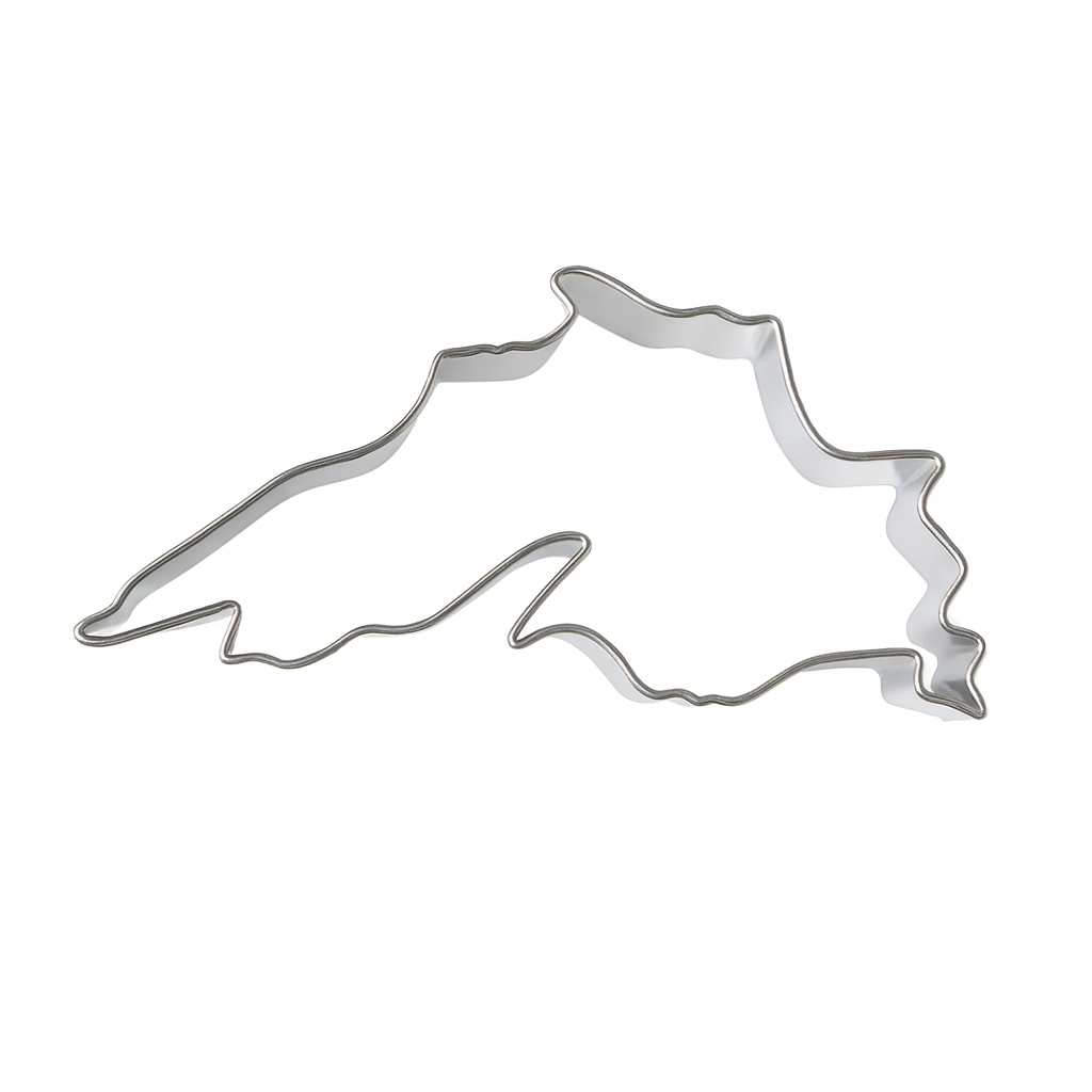Lake Superior Cookie Cutter (4")