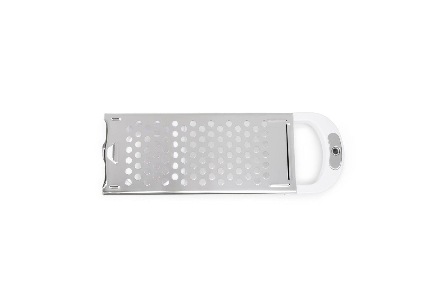 Spaetzle Maker, Stainless Steel, 12.5" x 4.5" x 2.5"
