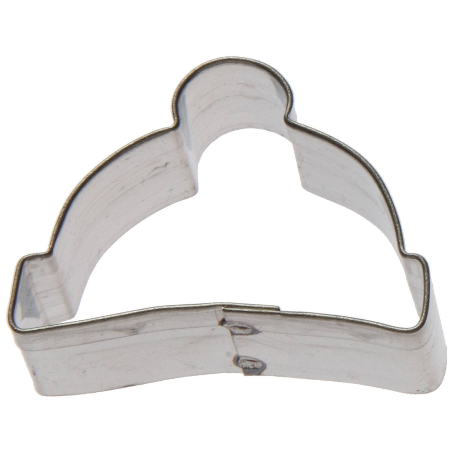 Mini Stocking Cap Cookie Cutter (1.5 ")